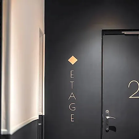 ホテル Du Parc Centre 3*