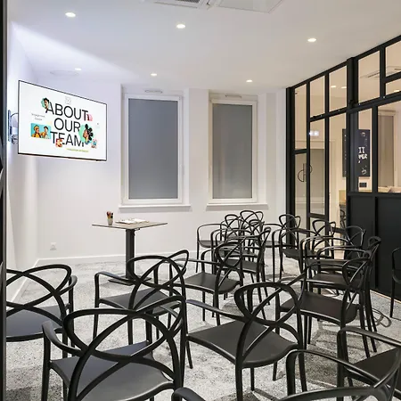 Hotel Du Parc Thionville