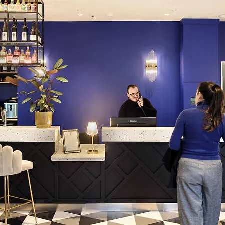 Du Parc Hotel 3*