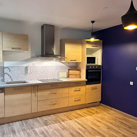 Du Parc Centre 3* Thionville
