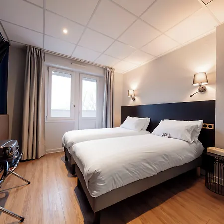 Hotel Du Parc Thionville