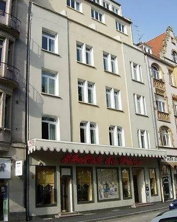 Hotel Du Parc Centre Thionville