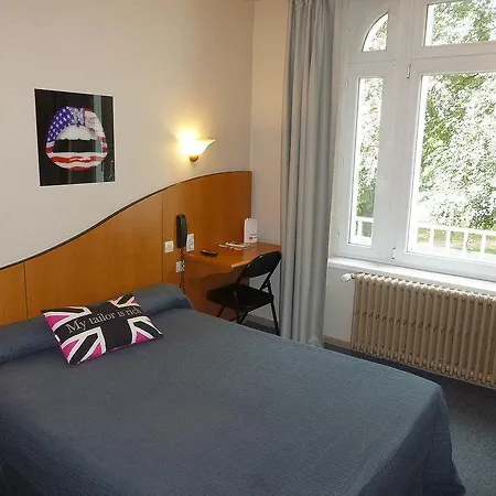 Du Parc Centre Hotel 3*