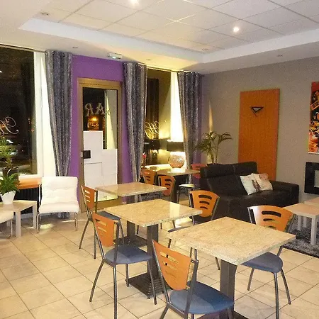 Hotel Du Parc Centre