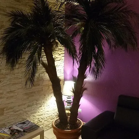 Hotel Du Parc Centre 3*