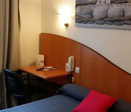 Hotel Du Parc Thionville