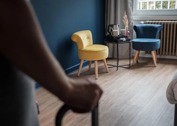 Hotel Du Parc Centre 3*