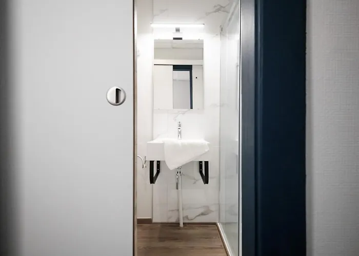 Hotel Du Parc Centre Thionville