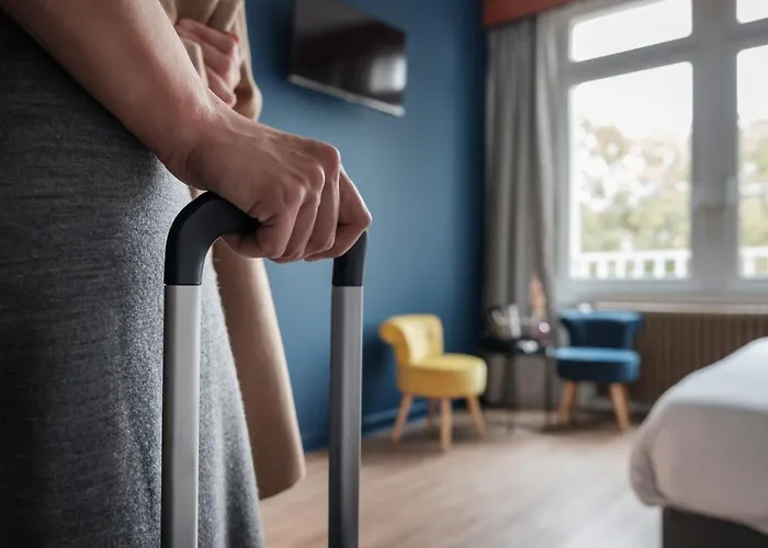 Du Parc Centre 3* Thionville