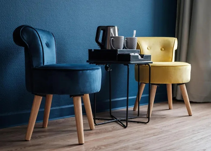 Du Parc Centre Hotel Thionville