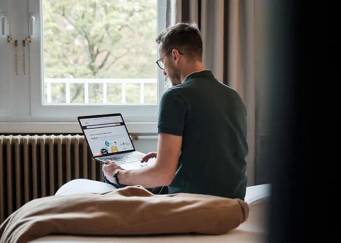 Du Parc Centre Hotel 3*