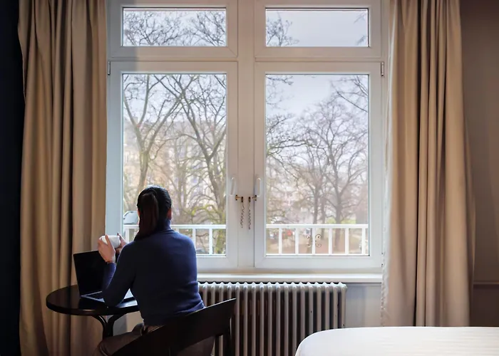 Du Parc Centre Hotel