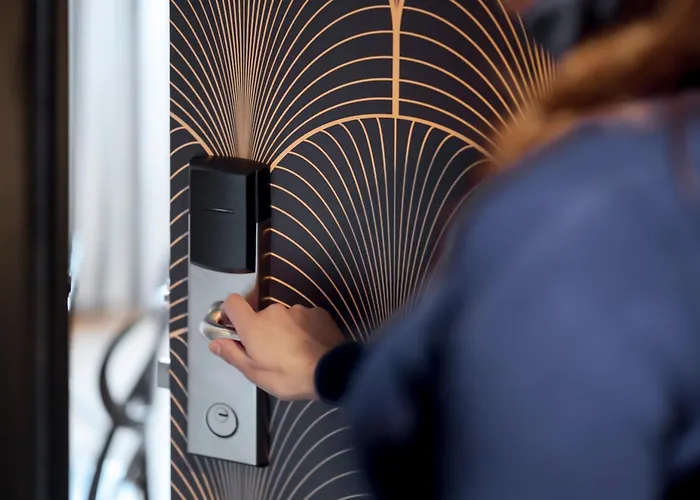 Hotel Du Parc Centre