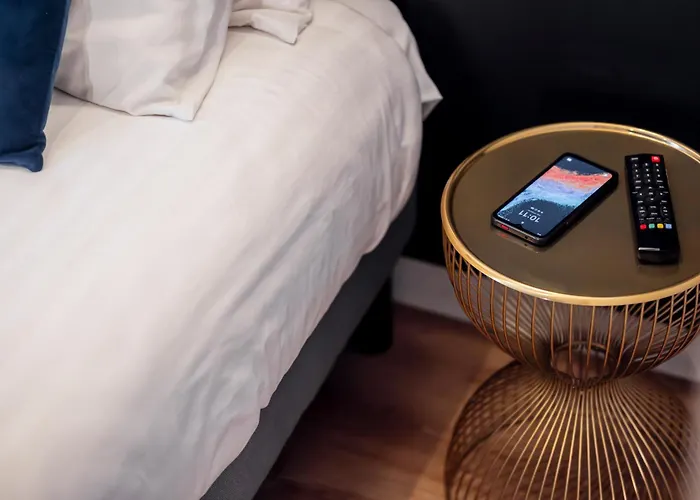 Du Parc Centre Hotel 3*