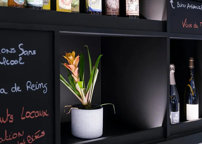 Hotel Du Parc Centre Thionville