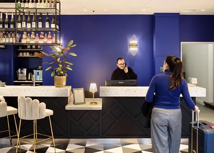 Du Parc Centre Thionville