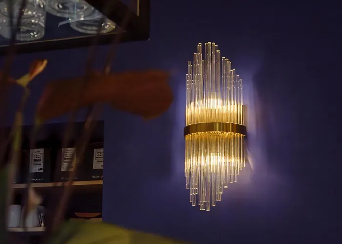 Du Parc Centre Hotel