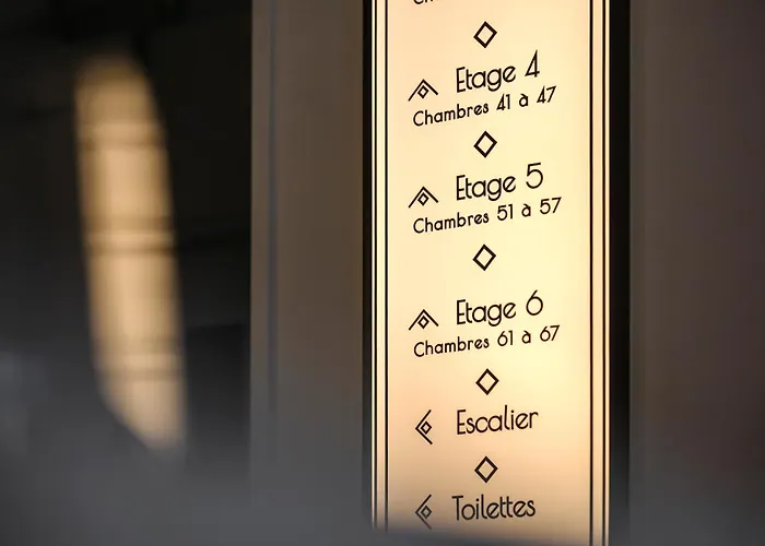 Hotel Du Parc Centre