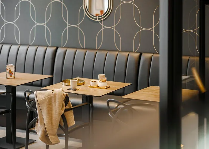 Du Parc Centre Hotel 3*