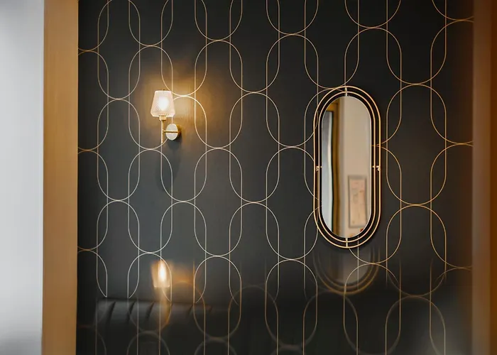 Du Parc Centre Hotel Thionville