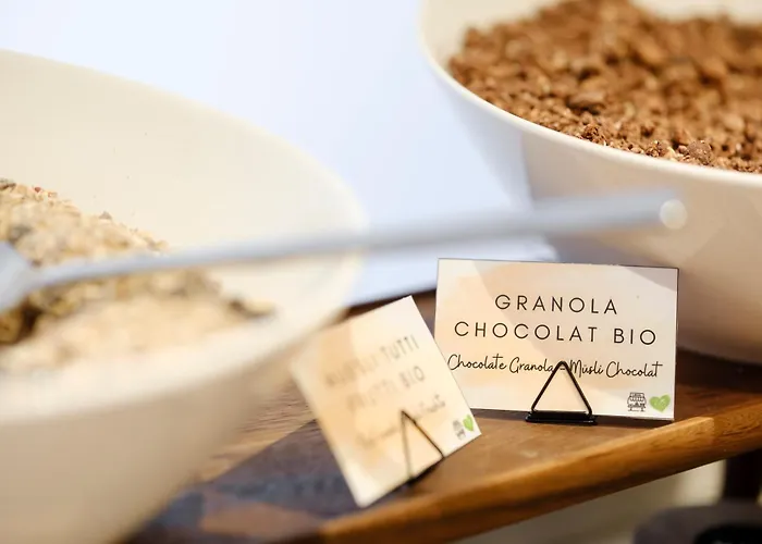 Hotel Du Parc Centre Thionville