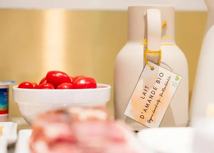 Du Parc Centre 3* Thionville