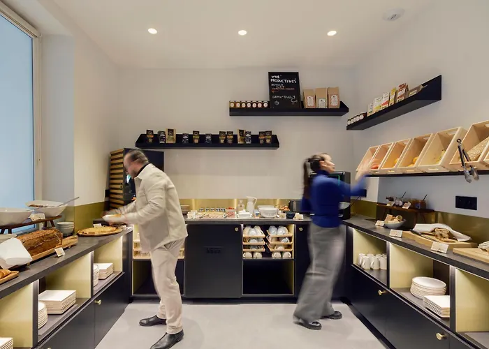 Hotel Du Parc Centre