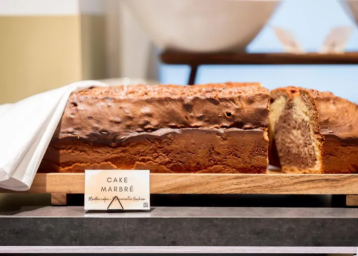 Du Parc Centre Hotel 3*