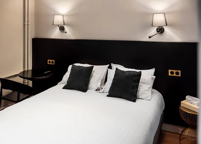 Du Parc Centre Hotel 3*