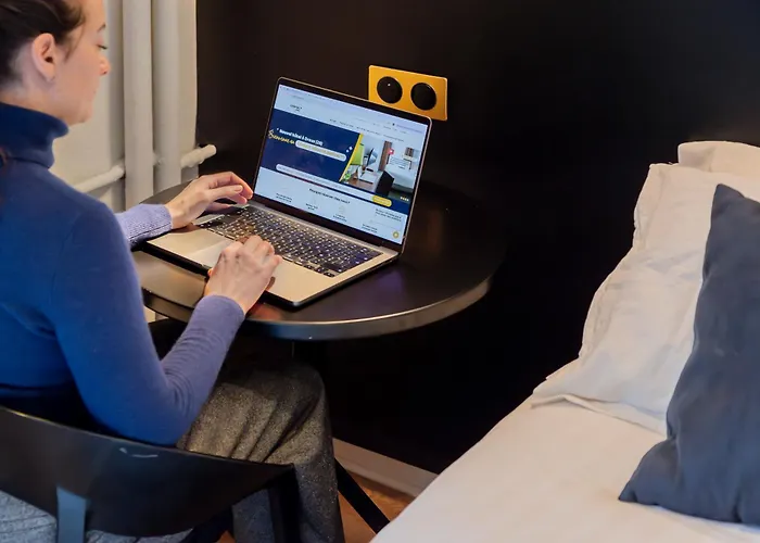 Du Parc Centre Hotel Thionville