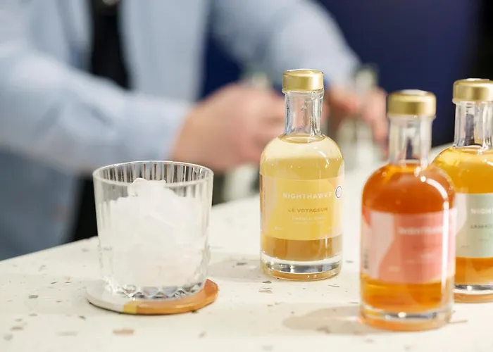 Du Parc Centre Hotel