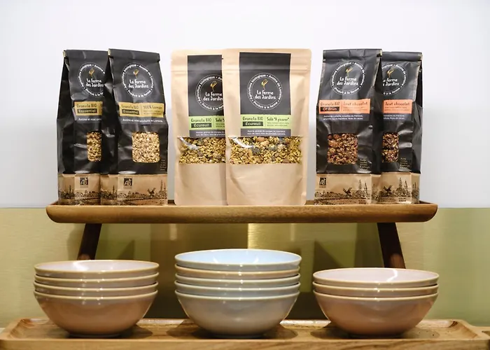 Du Parc Centre Hotel