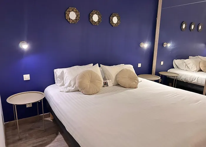 Du Parc Centre 3* Thionville