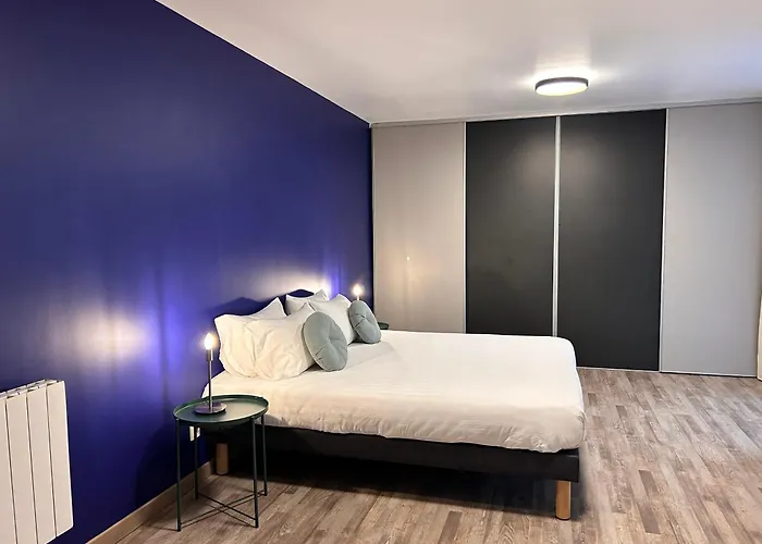 Hotel Du Parc Centre Thionville