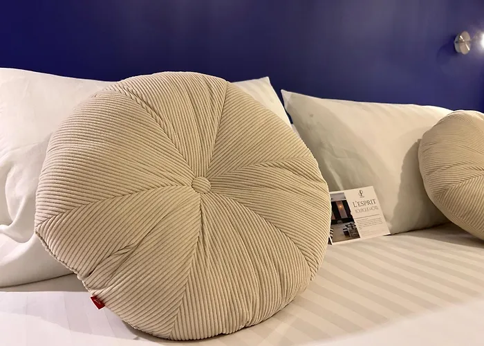 Du Parc Centre Thionville