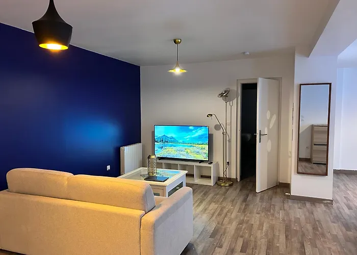 Du Parc Centre Hotel