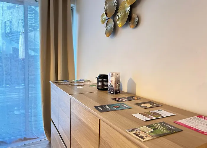 Du Parc Centre Hotel 3*