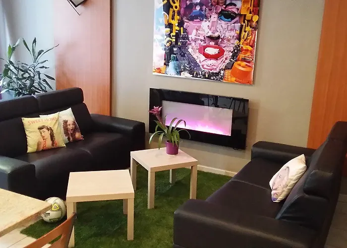 Du Parc Centre Hotel Thionville