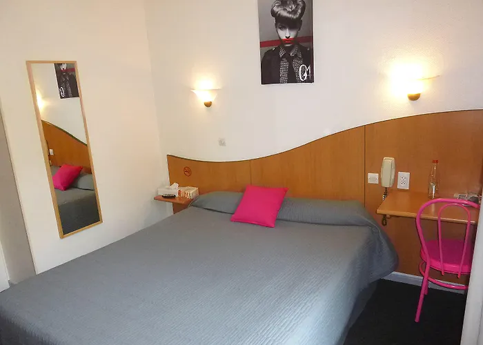 Du Parc Centre 3* Thionville
