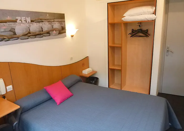 Du Parc Centre Thionville