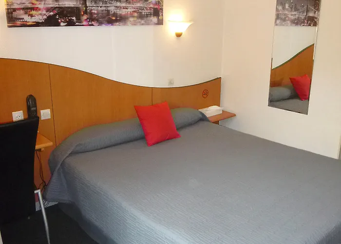 Du Parc Centre Hotel Thionville
