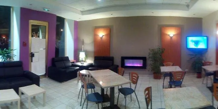 Du Parc Centre 3* Thionville