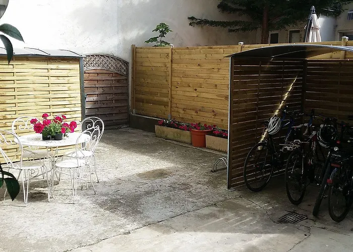 Du Parc Centre Hotel Thionville