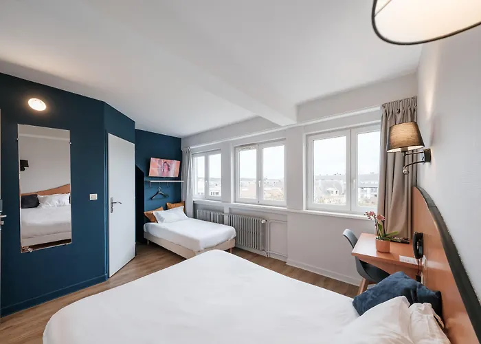 Hotel Du Parc Centre Thionville