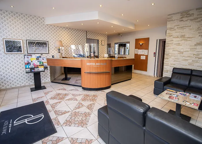 Du Parc Centre Hotel 3*