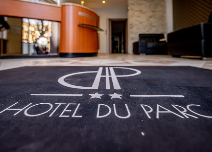 Du Parc Centre 3* Thionville