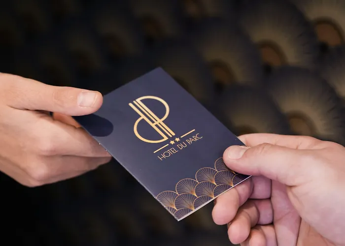 Du Parc Centre Hotel Thionville