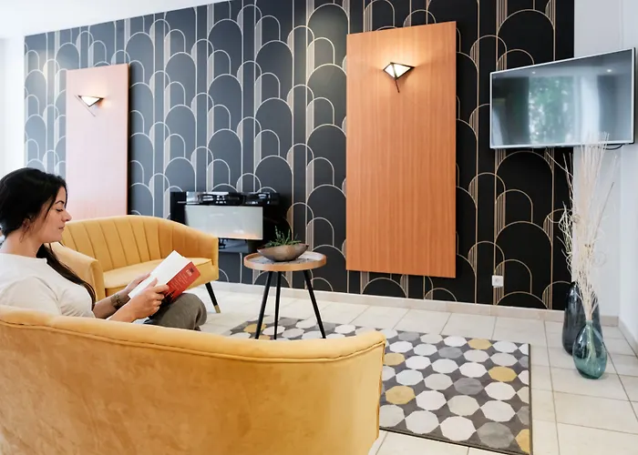 Du Parc Centre Hotel 3*