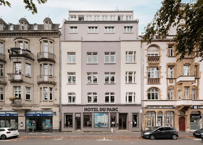 Du Parc Centre Hotel