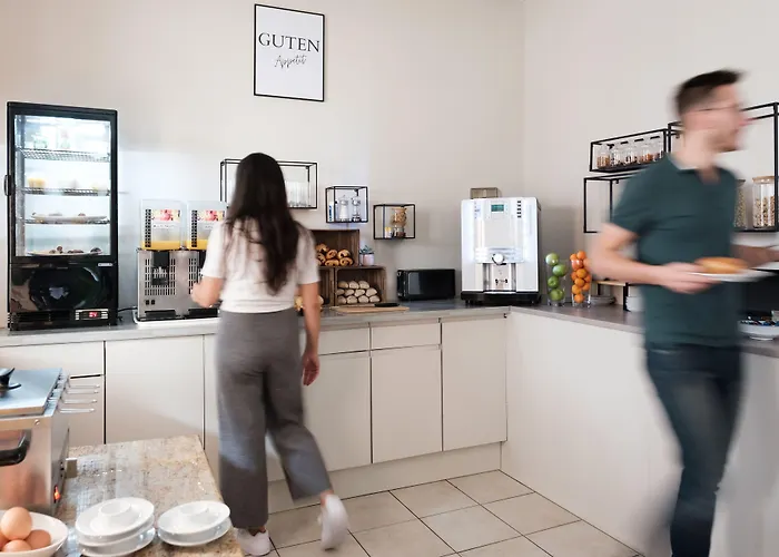 Du Parc Centre Thionville